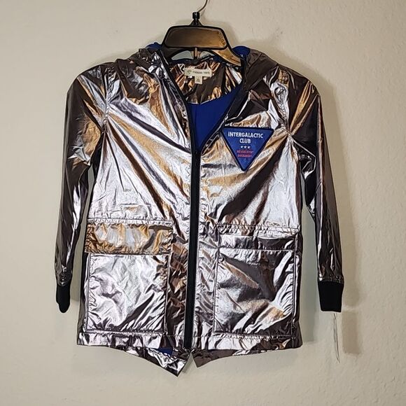 Tucker + Tate Kids Intergalactic jacket - Picture 1 of 7